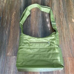 Lug Cable Car Satchel